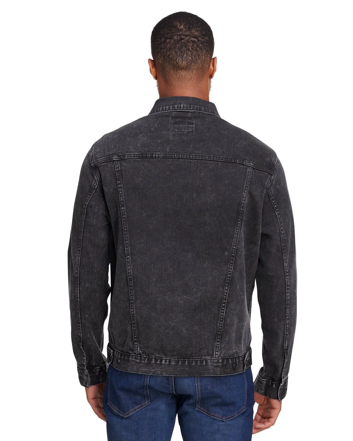 370J-Threadfast Apparel-CLASSIC DENIM
