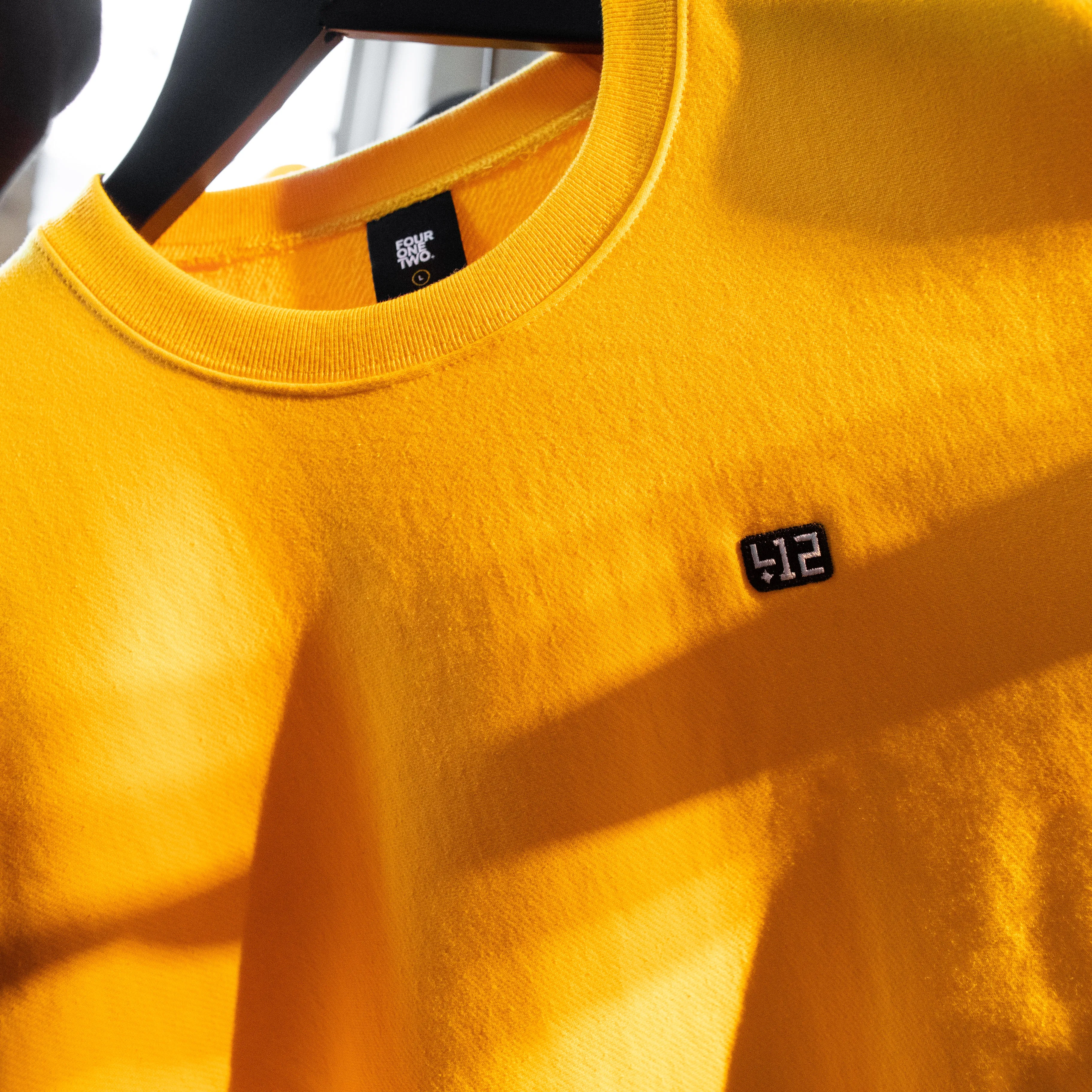 412® French Terry Hoodie