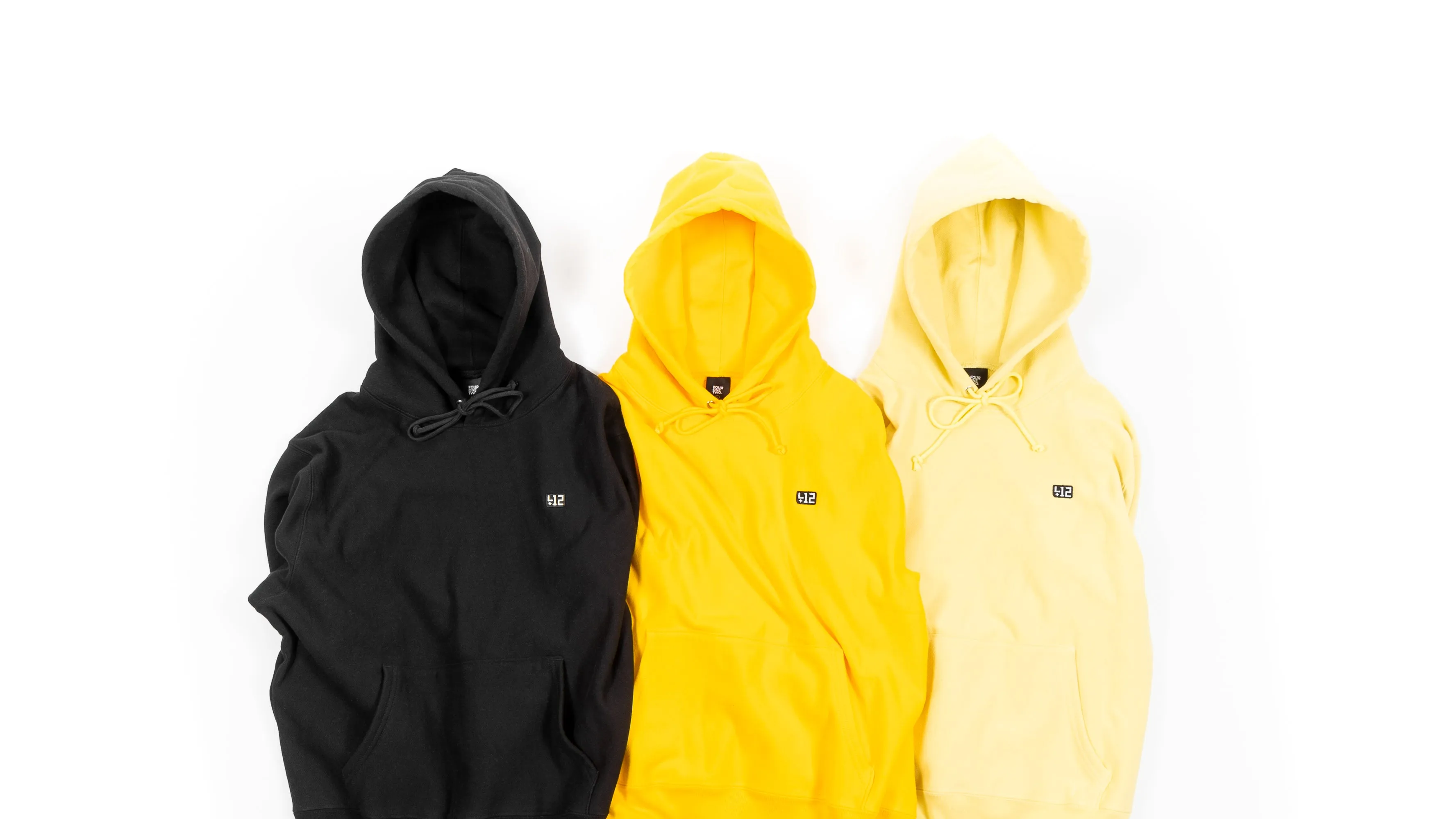 412® French Terry Hoodie