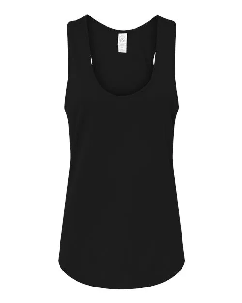 Alternative Women's Earthleisure Triblend Racer Tank