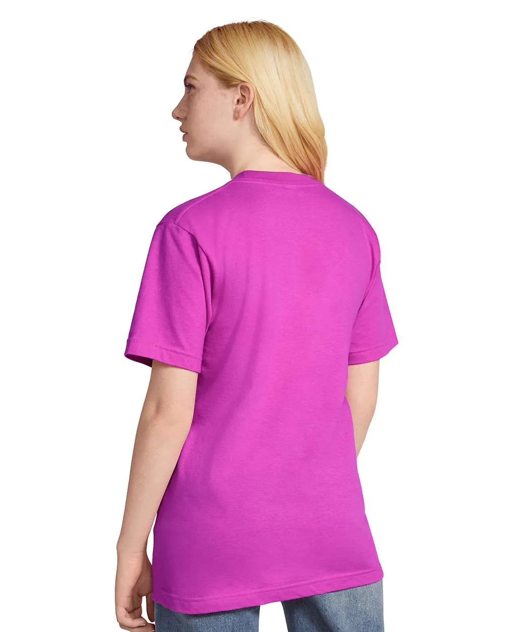 American Apparel Fine Jersey Tee 2001