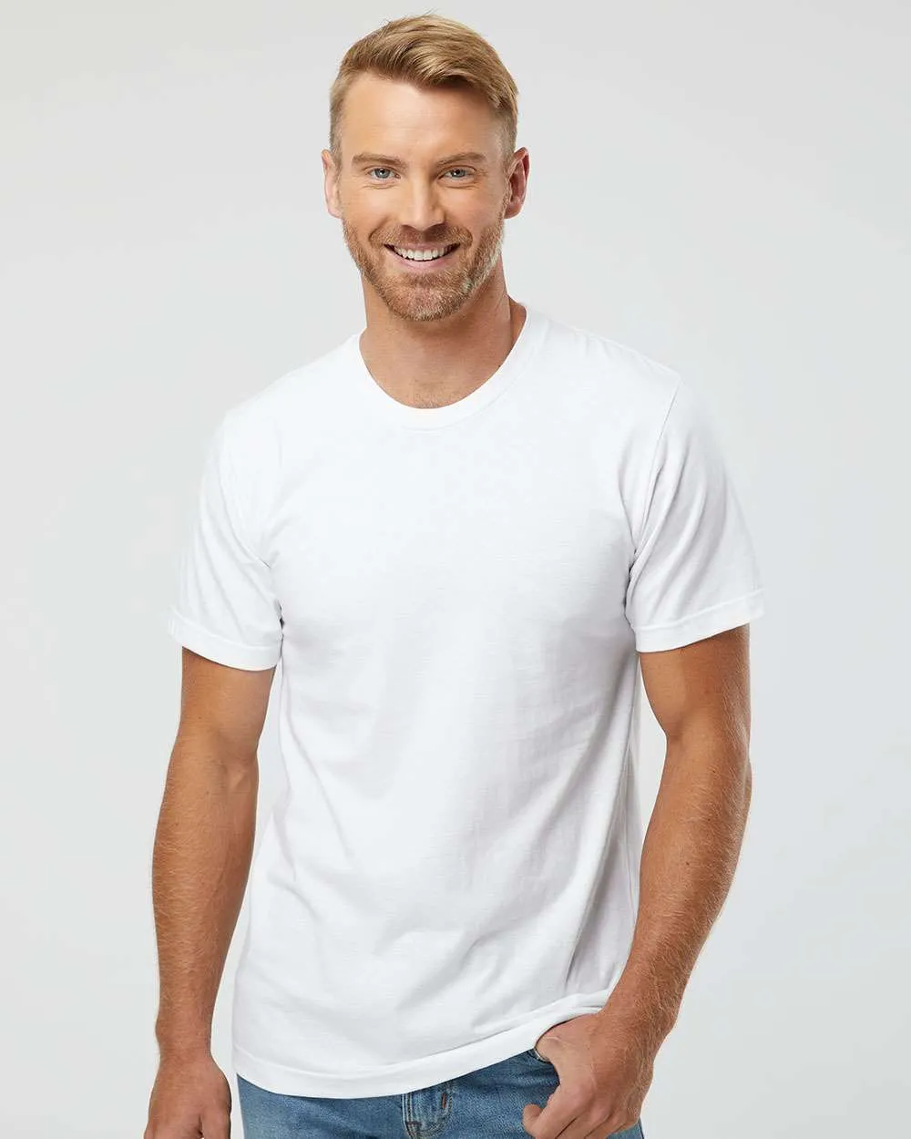 American Apparel Fine Jersey Tee 2001