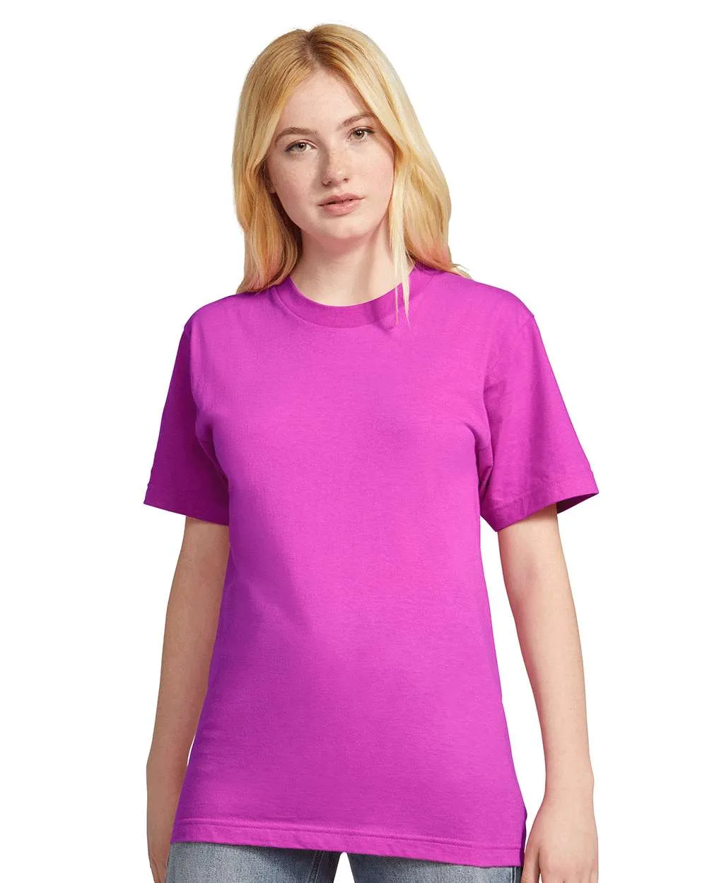 American Apparel Fine Jersey Tee 2001