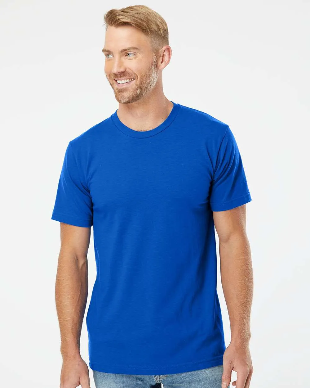 American Apparel Fine Jersey Tee 2001