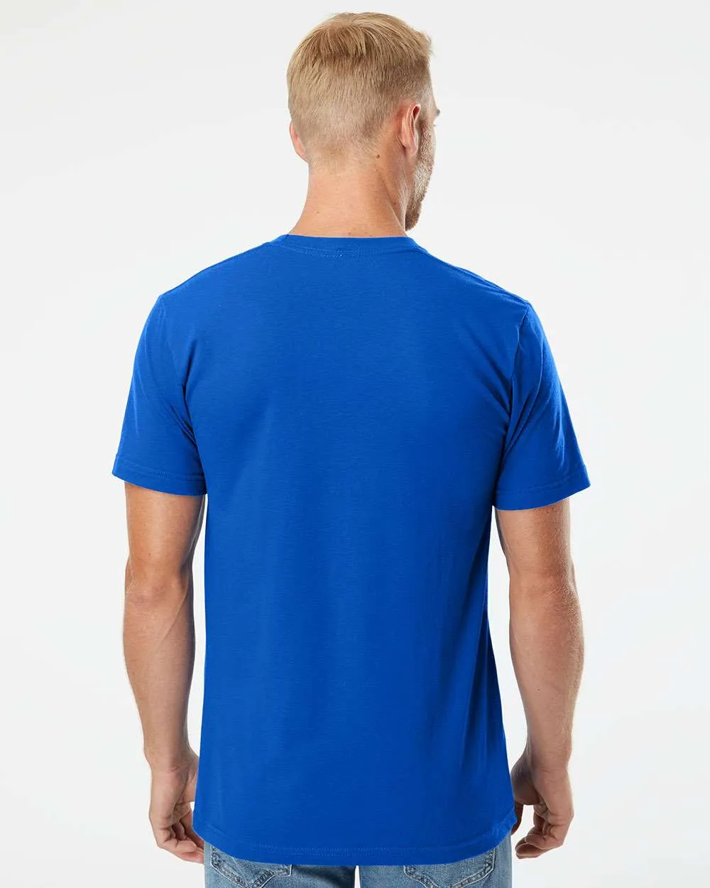 American Apparel Fine Jersey Tee 2001