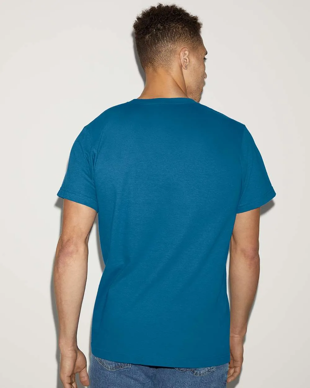 American Apparel Fine Jersey Tee 2001