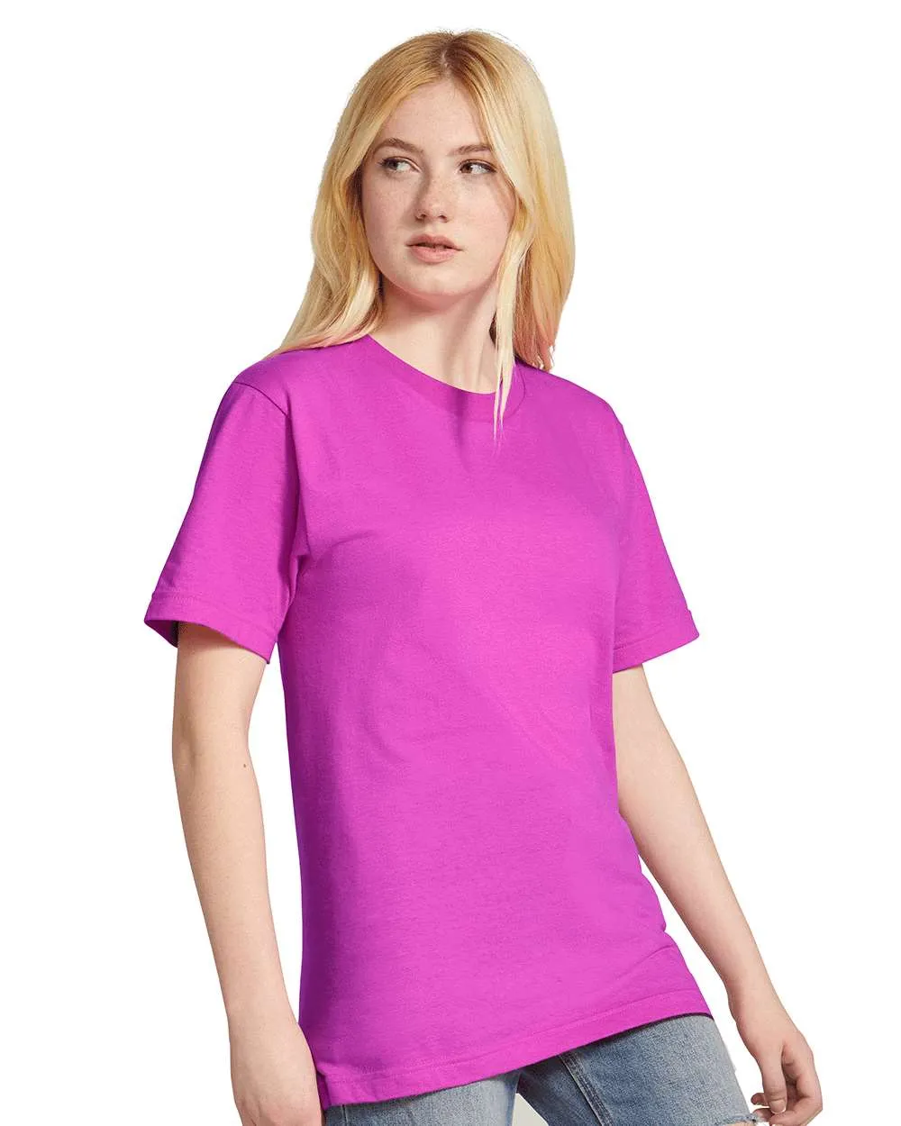American Apparel Fine Jersey Tee 2001