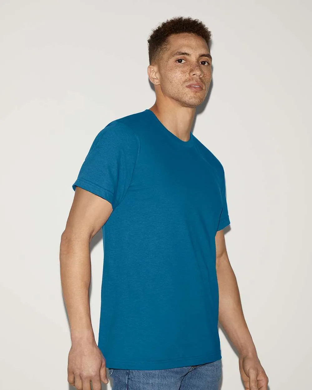 American Apparel Fine Jersey Tee 2001