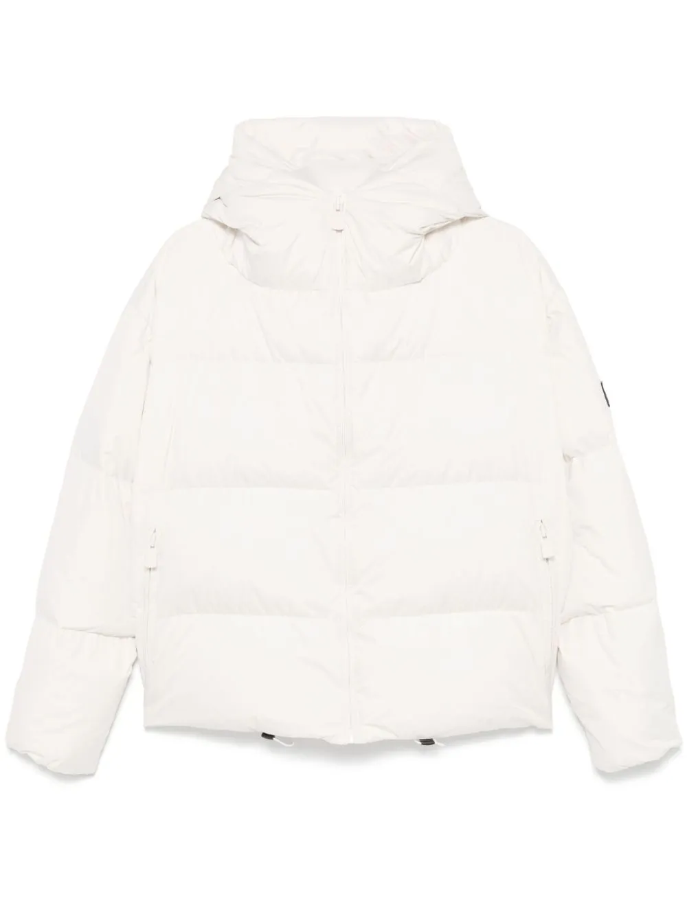 Bacon Coats White