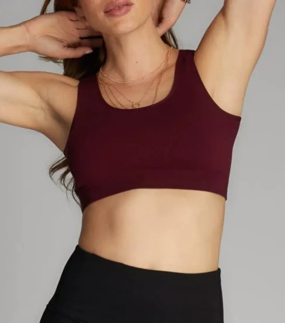 Bamboo Reversible Bralette