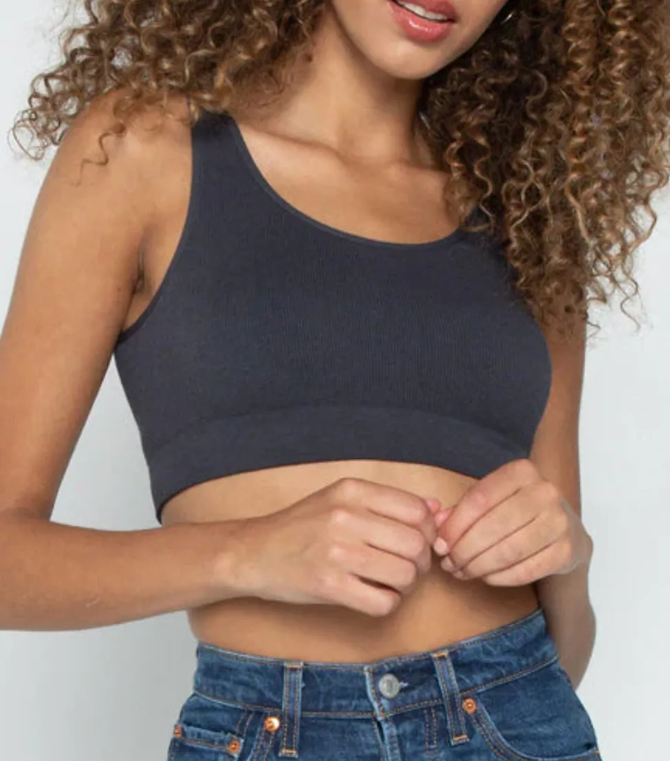 Bamboo Reversible Bralette