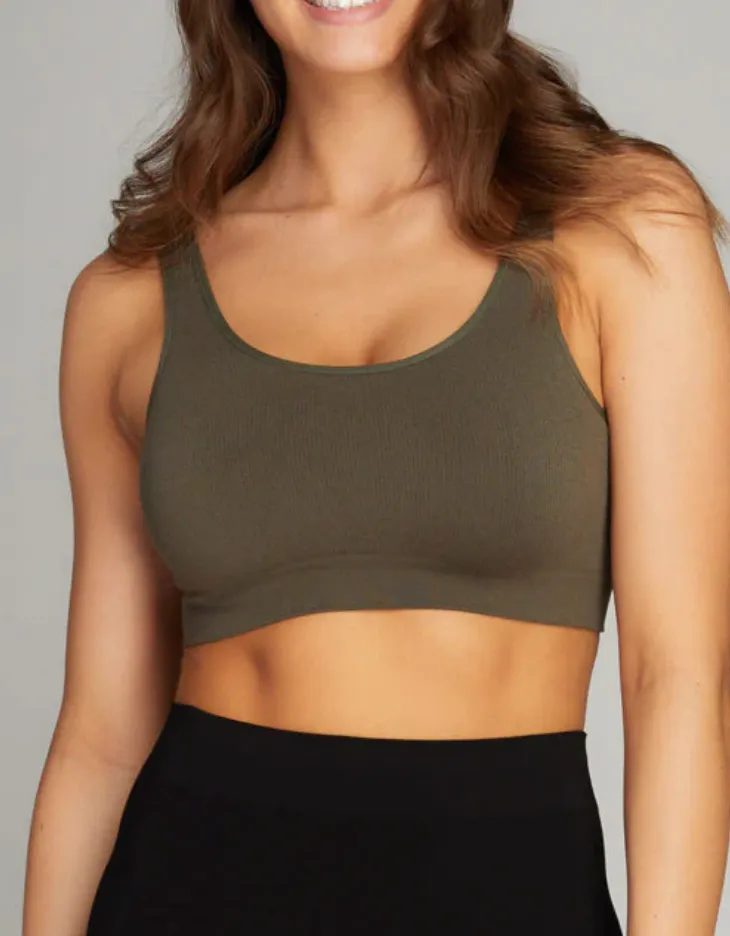 Bamboo Reversible Bralette