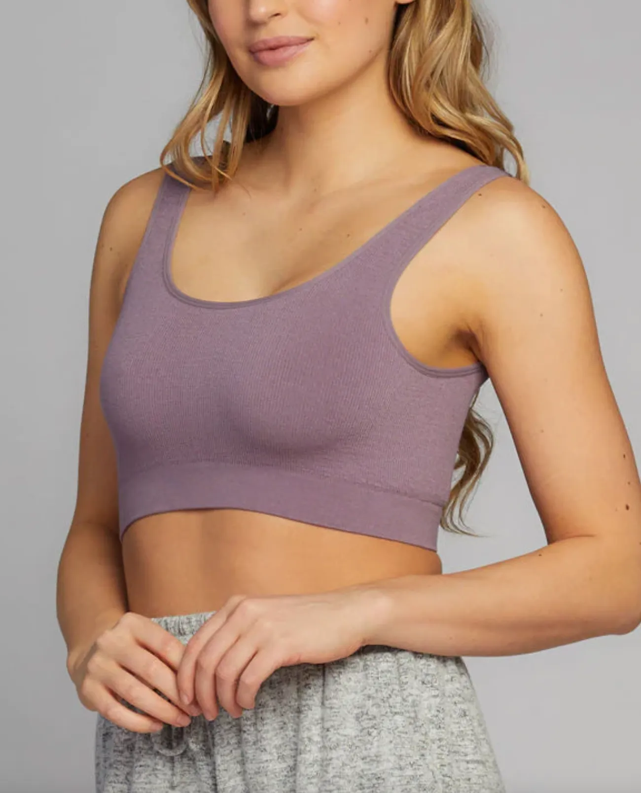 Bamboo Reversible Bralette