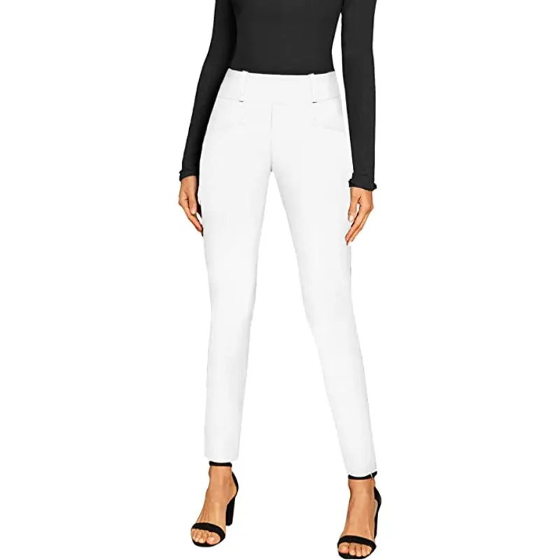 Classic Regular Fit Skinny Leggings With Print For Women