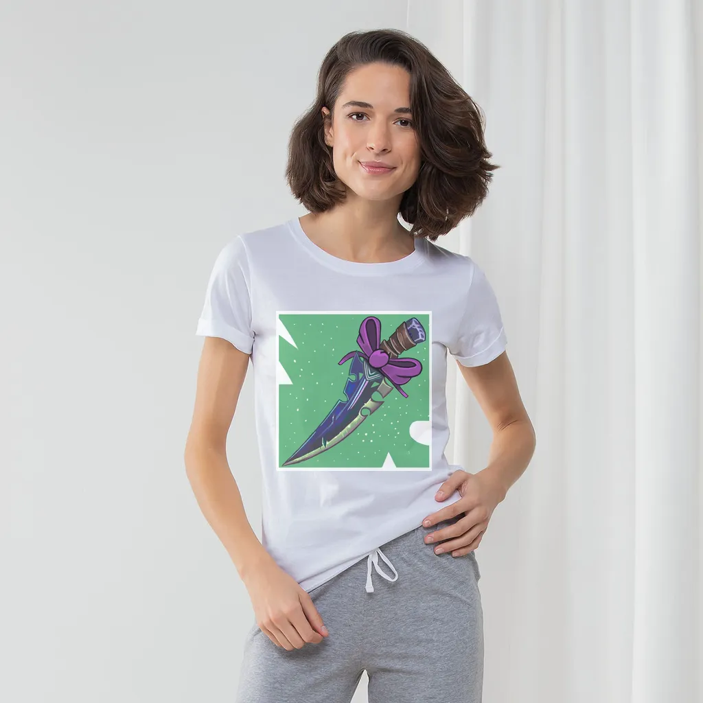 Dagger Women's Long Pant Pyjama Set