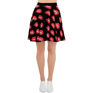 Eternal Lover Skater Skirt