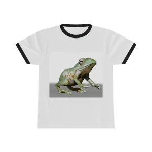 Frog Unisex Ringer Tee