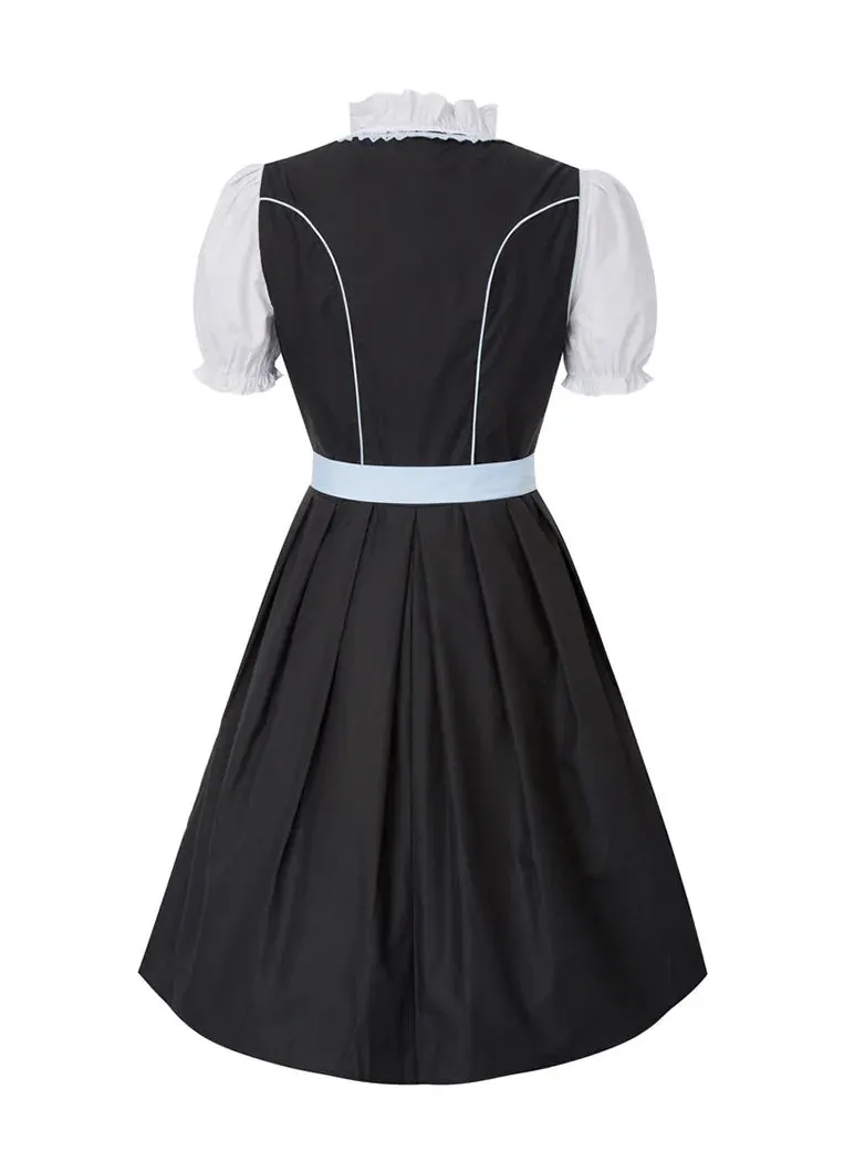 German Bavarian Oktoberfest Costumes Carnival Dress