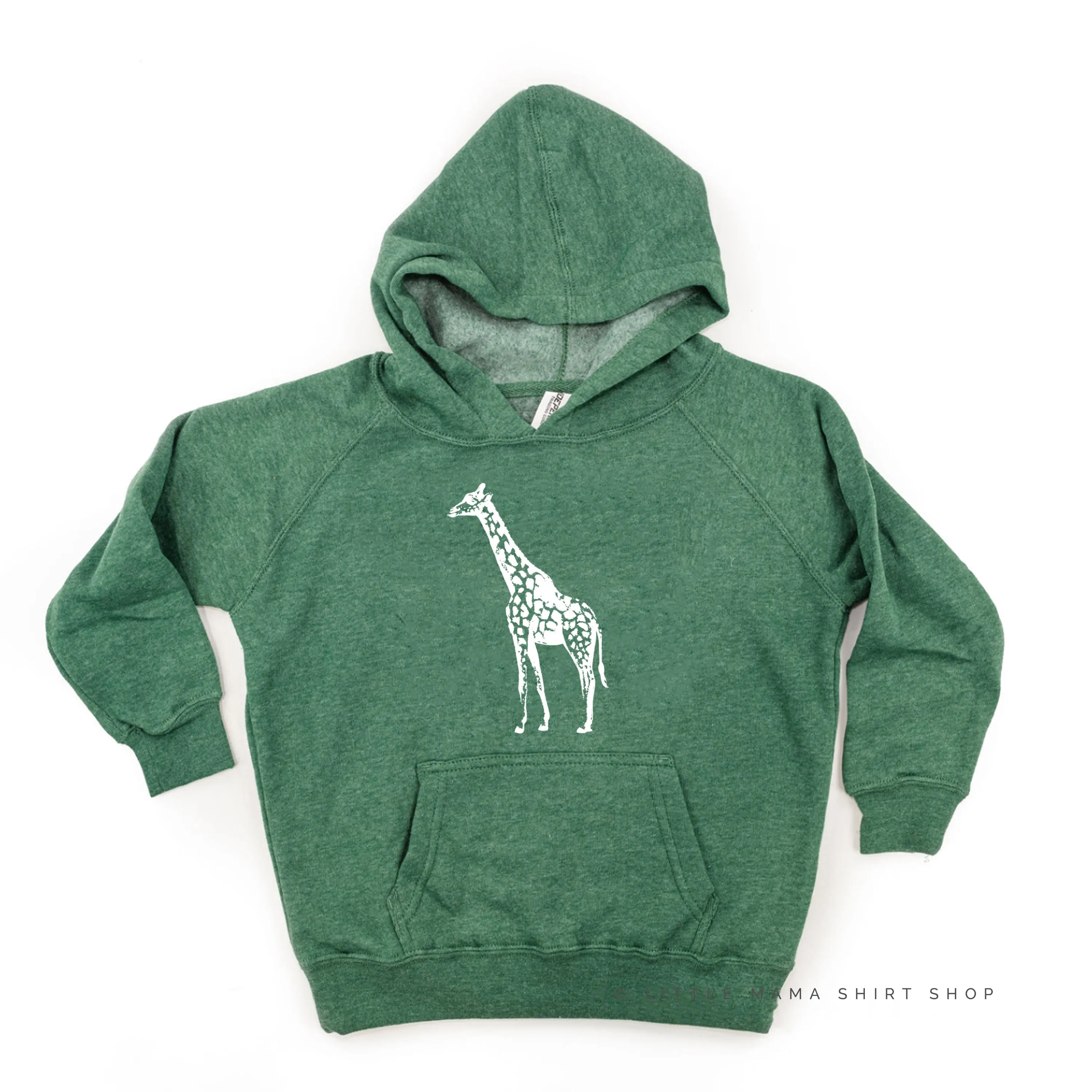 GIRAFFE - Child Hoodie