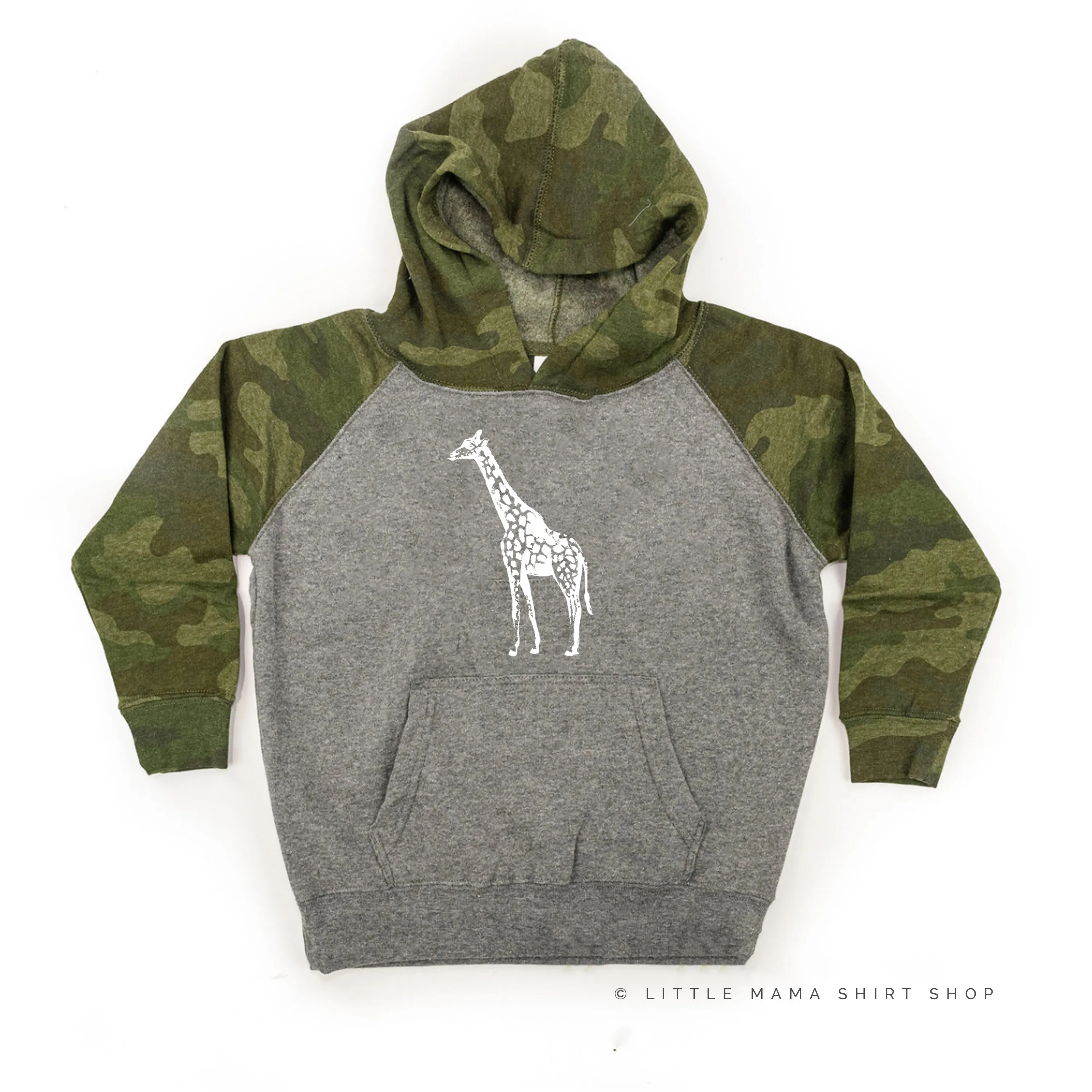 GIRAFFE - Child Hoodie