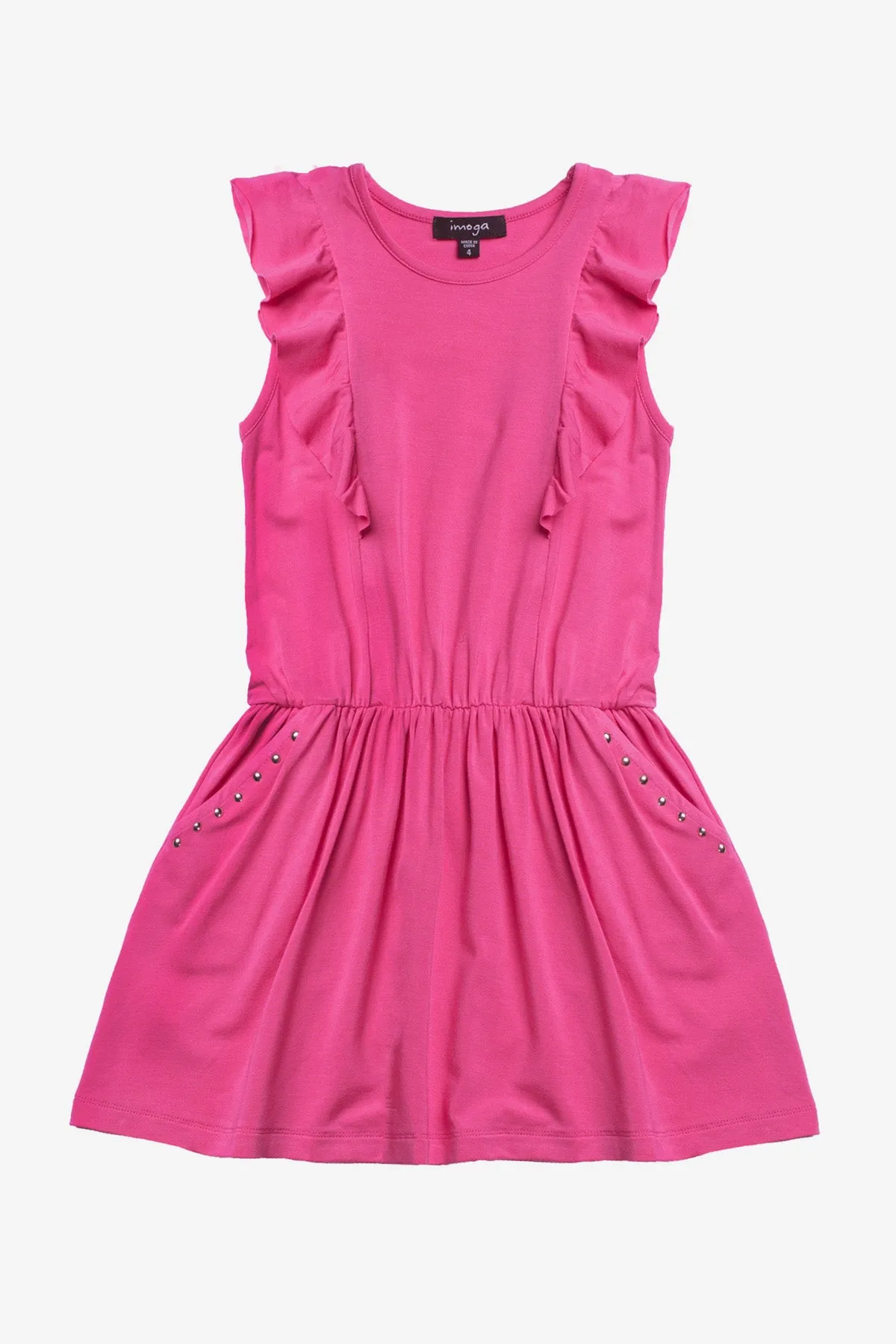 Imoga Janet Girls Dress