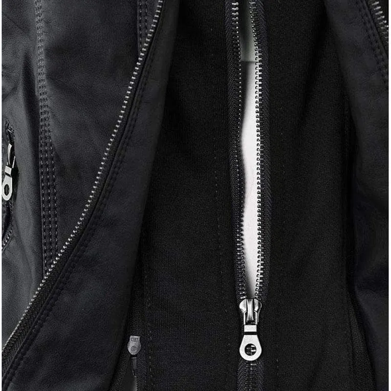 Kasdeya Leather Jacket