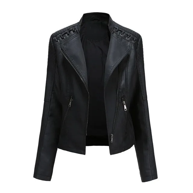 Lennon Leather Jacket