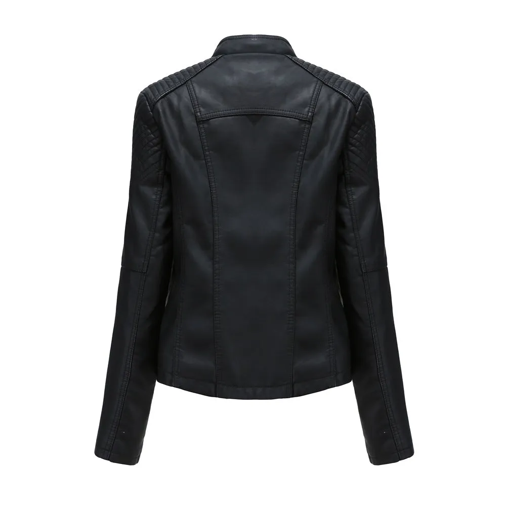 Lennon Leather Jacket