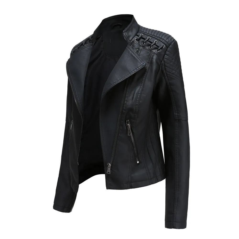 Lennon Leather Jacket
