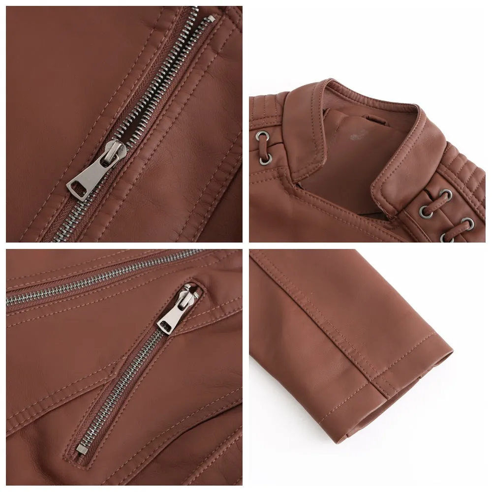 Lennon Leather Jacket