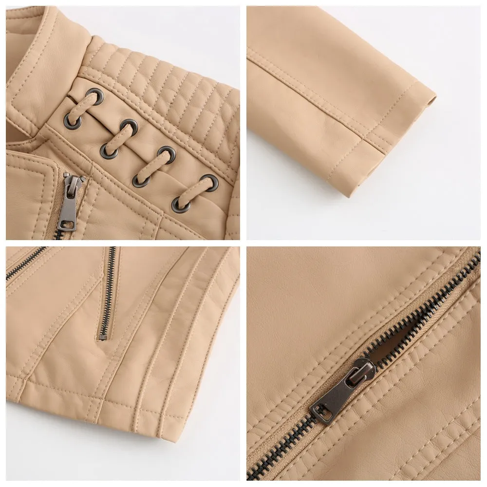 Lennon Leather Jacket