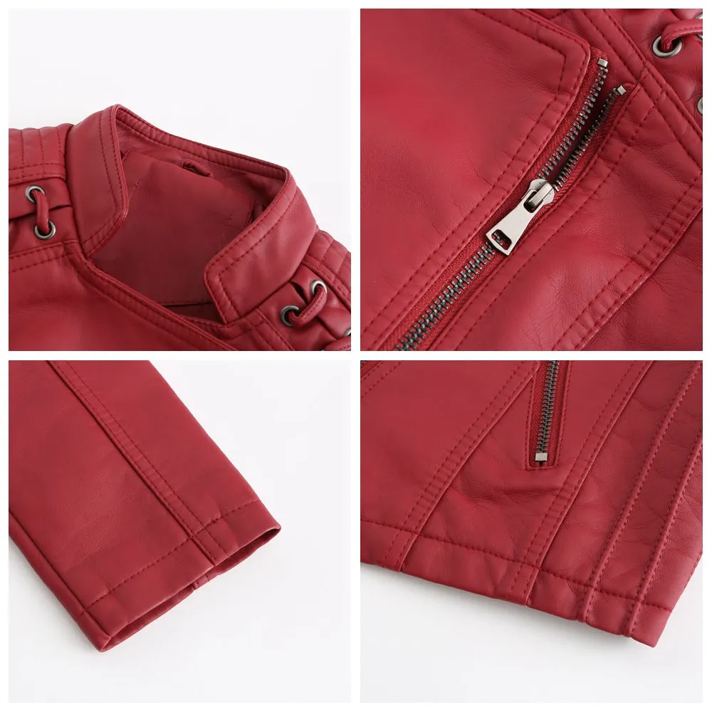 Lennon Leather Jacket