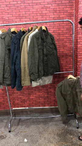Levis Coats 10Pcs
