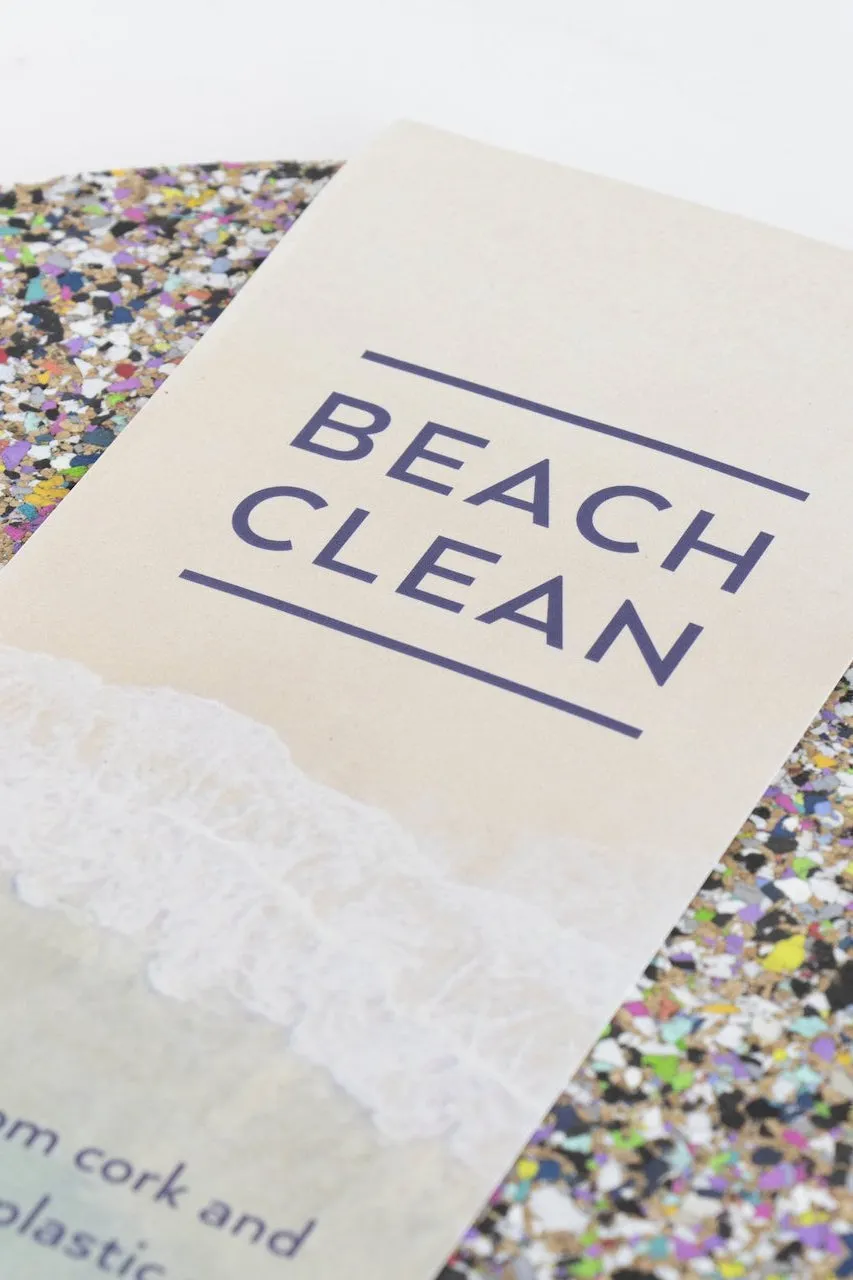 Liga Beach Clean Round Placemat Sets