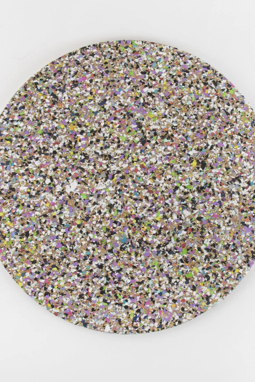 Liga Beach Clean Round Placemat Sets