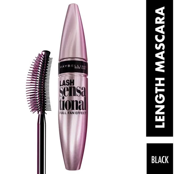 Maybelline New York Lash Sensational Washable Mascara