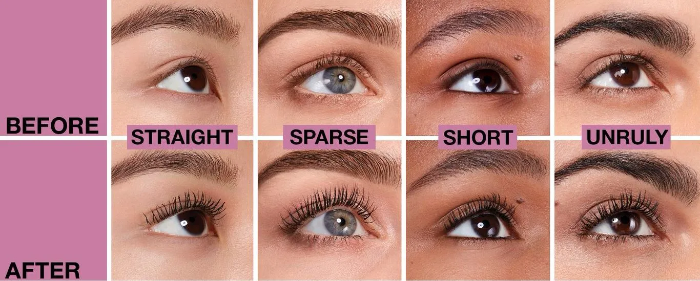 Maybelline New York Lash Sensational Washable Mascara