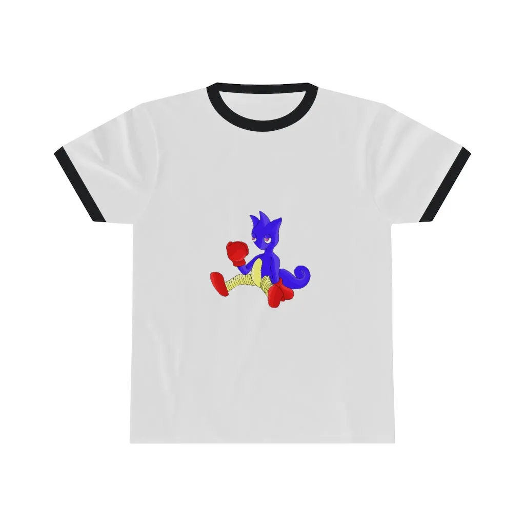 Megatare Unisex Ringer Tee