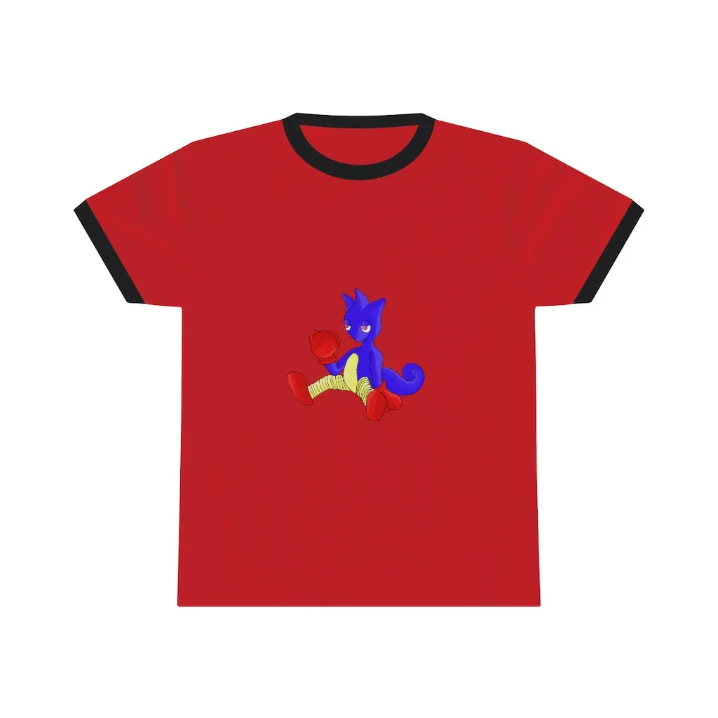 Megatare Unisex Ringer Tee