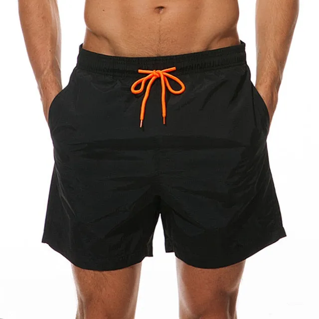 Mens Swimwear Swim Trunks Beach Board Shorts Swimming Pants Swimsuits Running Sports Surfing Shorts