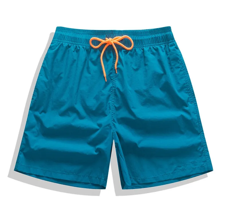 Mens Swimwear Swim Trunks Beach Board Shorts Swimming Pants Swimsuits Running Sports Surfing Shorts