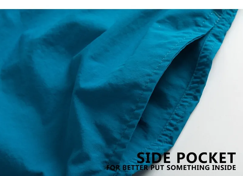 Mens Swimwear Swim Trunks Beach Board Shorts Swimming Pants Swimsuits Running Sports Surfing Shorts