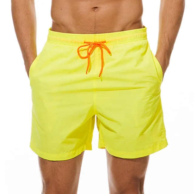Mens Swimwear Swim Trunks Beach Board Shorts Swimming Pants Swimsuits Running Sports Surfing Shorts