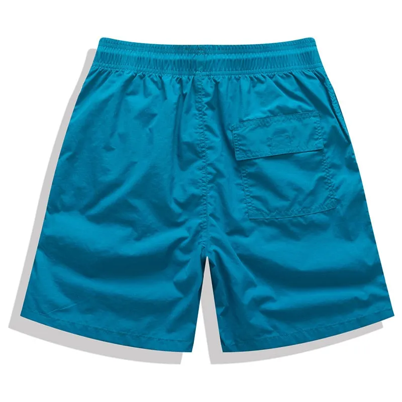 Mens Swimwear Swim Trunks Beach Board Shorts Swimming Pants Swimsuits Running Sports Surfing Shorts