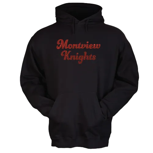 Montview Black Hoodies