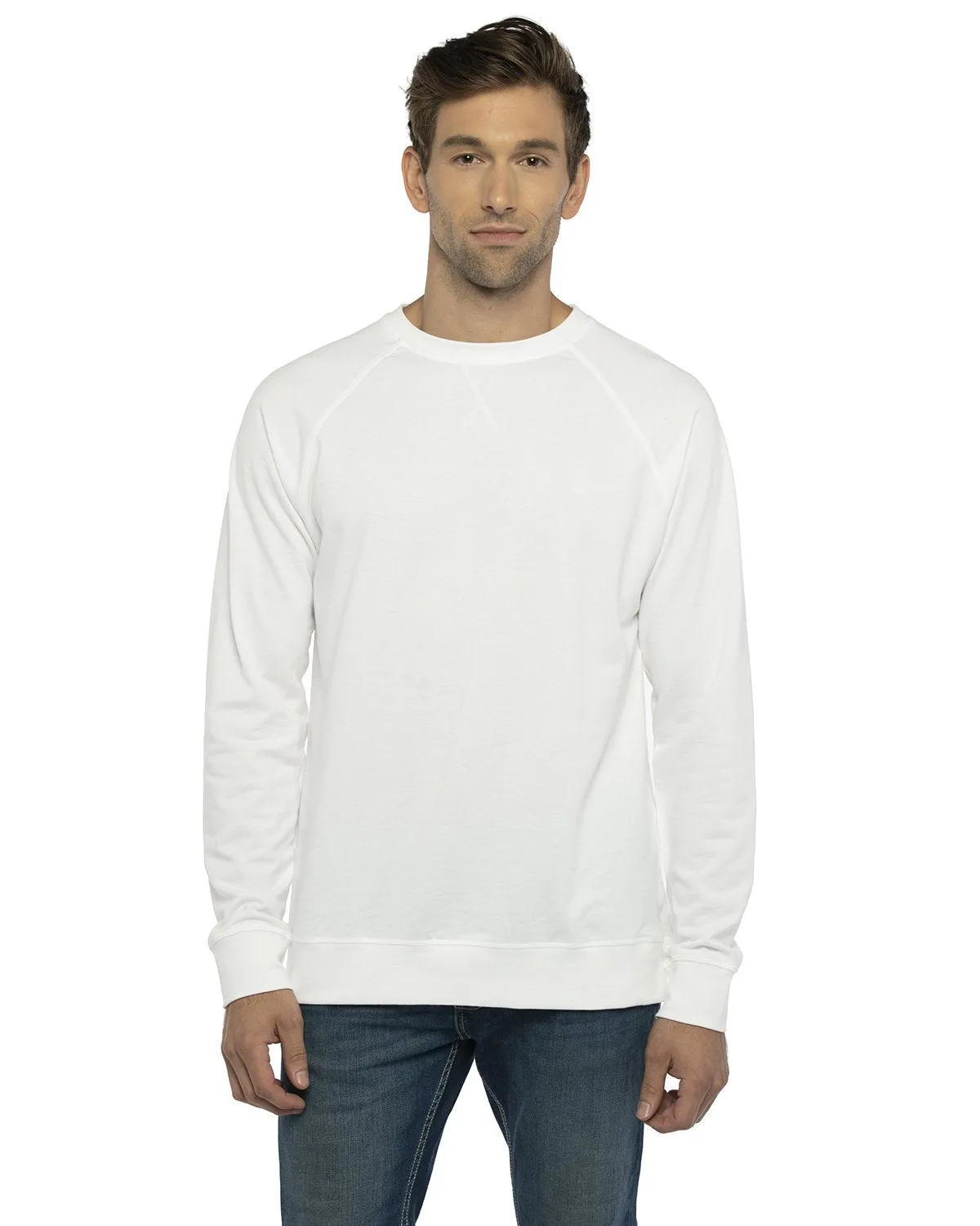 N9000-Next Level Apparel-WHITE