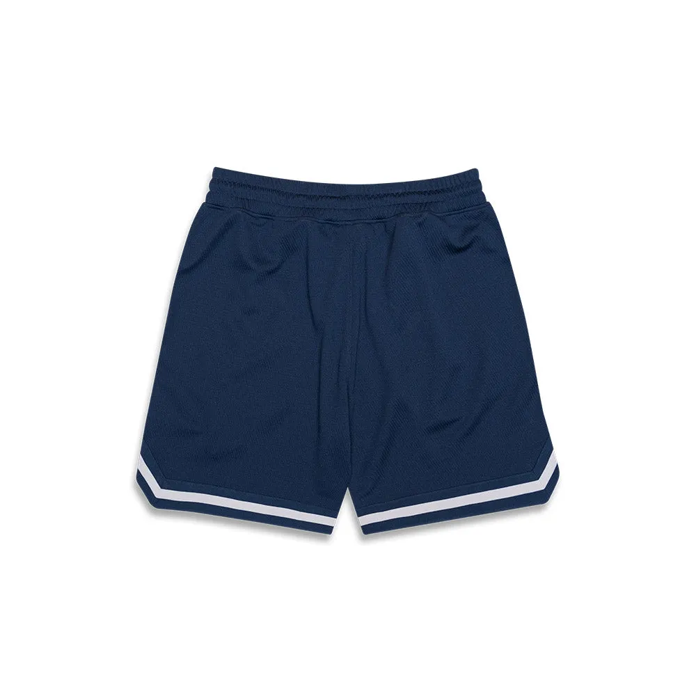 New Era MLB Subway Series Shorts New York Yankees Oceanside Blue
