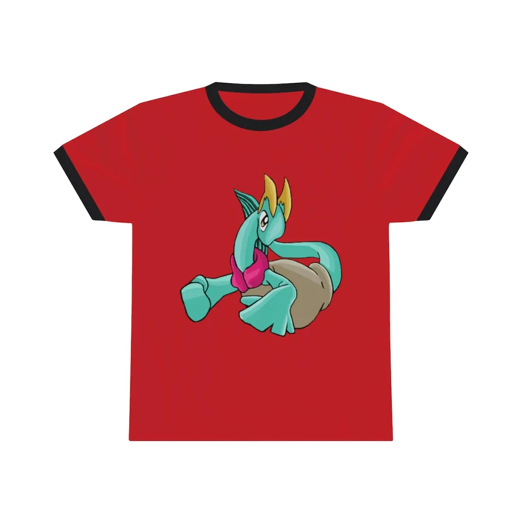 Plumyu Unisex Ringer Tee