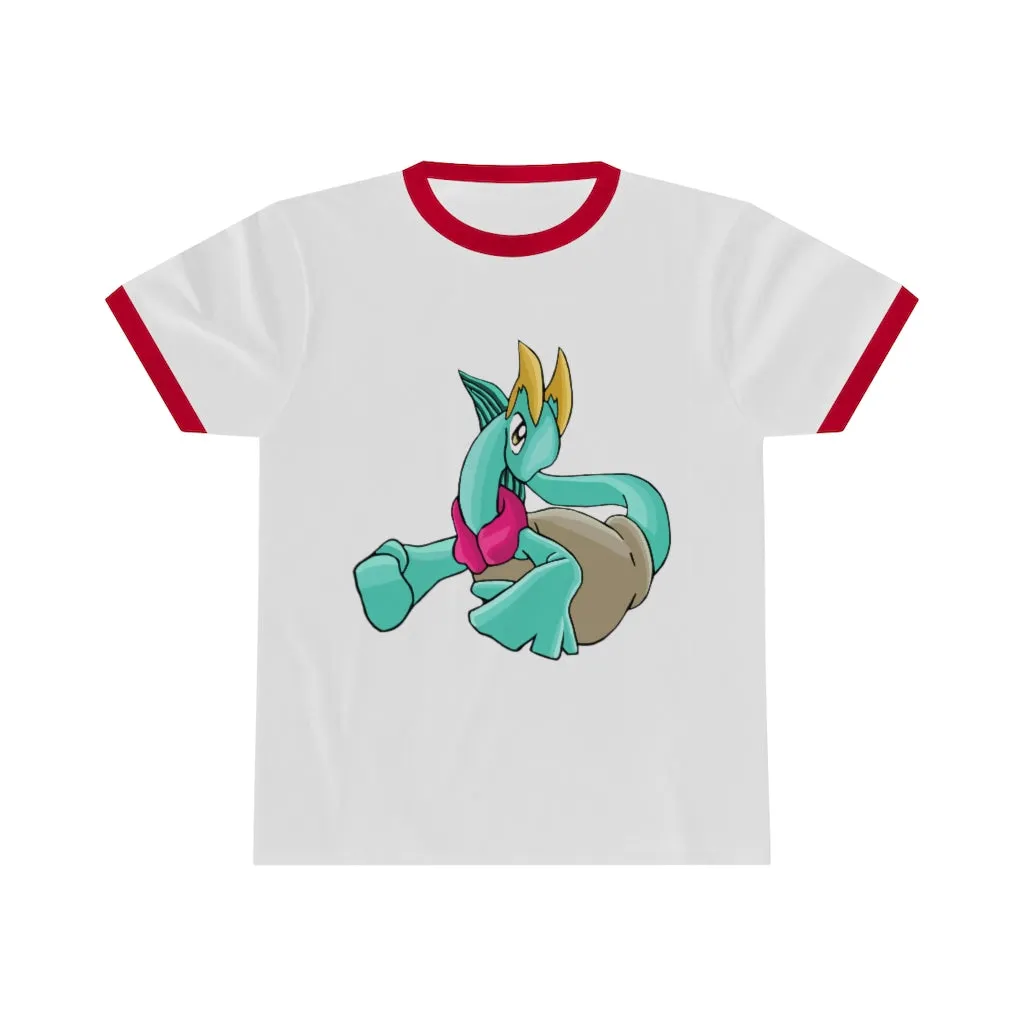 Plumyu Unisex Ringer Tee