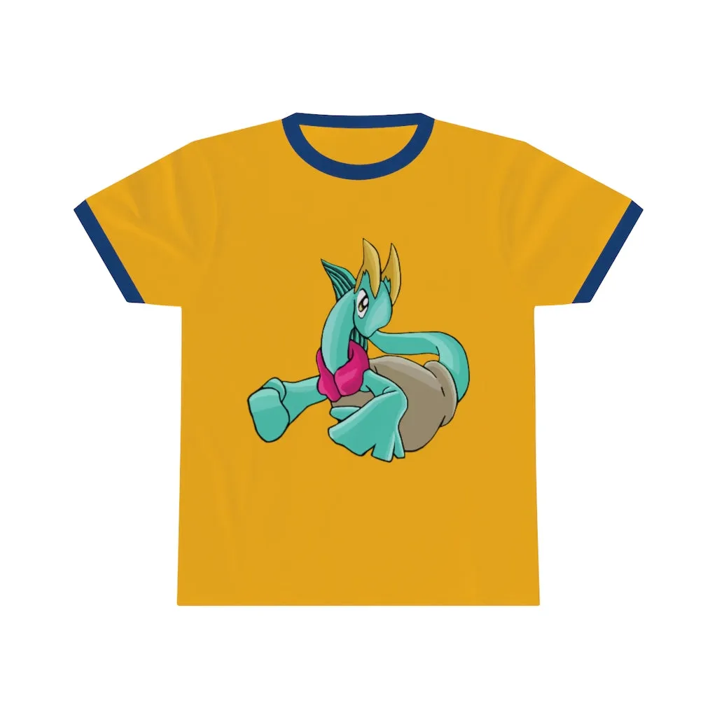 Plumyu Unisex Ringer Tee